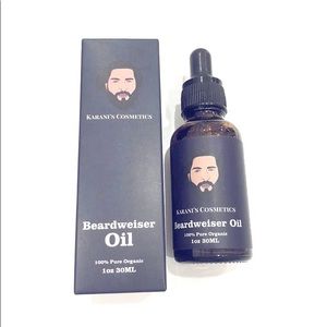 Beard oil & Beard balm